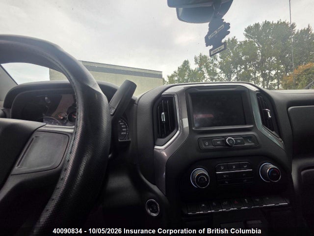 2024 Chevrolet Silverado C1500 მანქანა იყიდება აუქციონზე, vin: 3GCNAAED7RG411814, აუქციონის ნომერი: 40090834