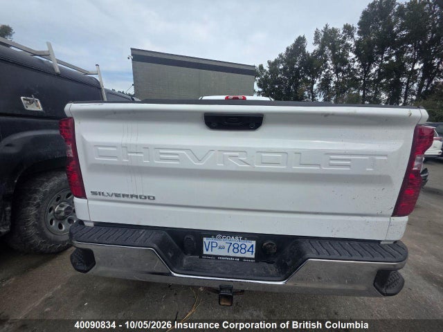2024 Chevrolet Silverado C1500 მანქანა იყიდება აუქციონზე, vin: 3GCNAAED7RG411814, აუქციონის ნომერი: 40090834