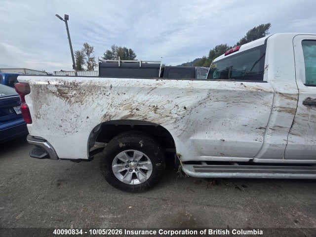 2024 Chevrolet Silverado C1500 მანქანა იყიდება აუქციონზე, vin: 3GCNAAED7RG411814, აუქციონის ნომერი: 40090834