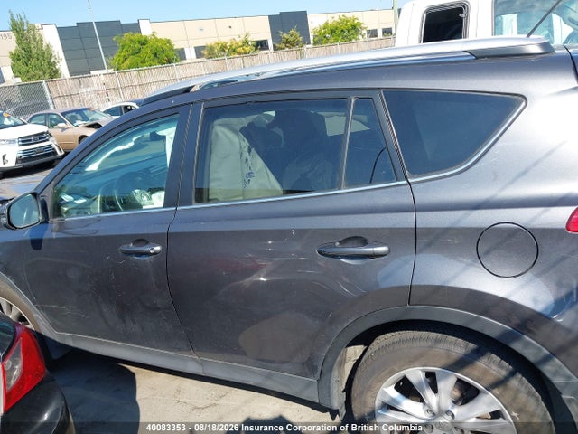 Продаж на аукціоні авто 2015 Toyota Rav4 Limited, vin: 2T3DFREV5FW260438, номер лоту: 40083353