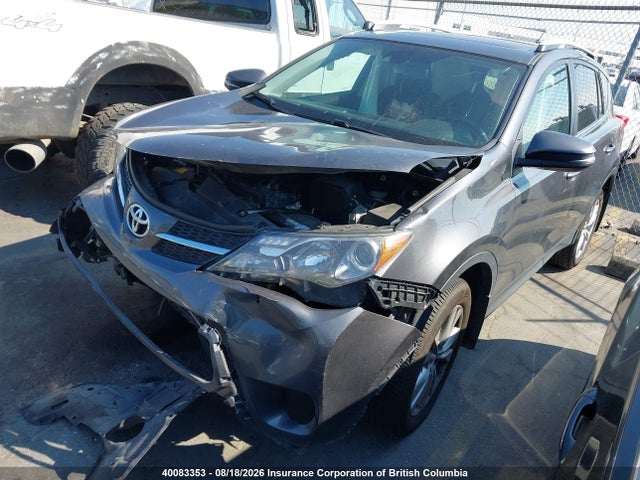 Продаж на аукціоні авто 2015 Toyota Rav4 Limited, vin: 2T3DFREV5FW260438, номер лоту: 40083353