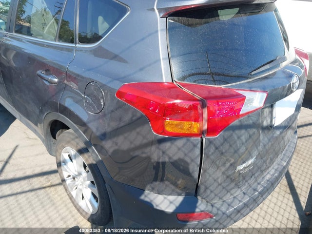 Продаж на аукціоні авто 2015 Toyota Rav4 Limited, vin: 2T3DFREV5FW260438, номер лоту: 40083353