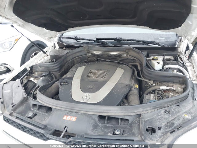2012 Mercedes-benz Glk 350 4matic მანქანა იყიდება აუქციონზე, vin: WDCGG8HB0CF786828, აუქციონის ნომერი: 40090835