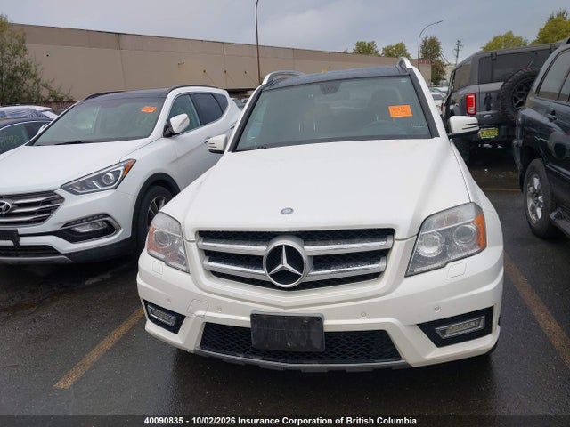 2012 Mercedes-benz Glk 350 4matic მანქანა იყიდება აუქციონზე, vin: WDCGG8HB0CF786828, აუქციონის ნომერი: 40090835