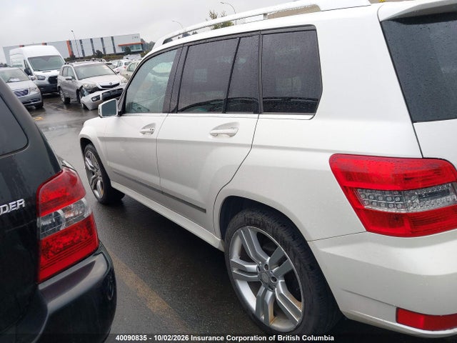 2012 Mercedes-benz Glk 350 4matic მანქანა იყიდება აუქციონზე, vin: WDCGG8HB0CF786828, აუქციონის ნომერი: 40090835