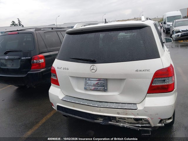 2012 Mercedes-benz Glk 350 4matic მანქანა იყიდება აუქციონზე, vin: WDCGG8HB0CF786828, აუქციონის ნომერი: 40090835