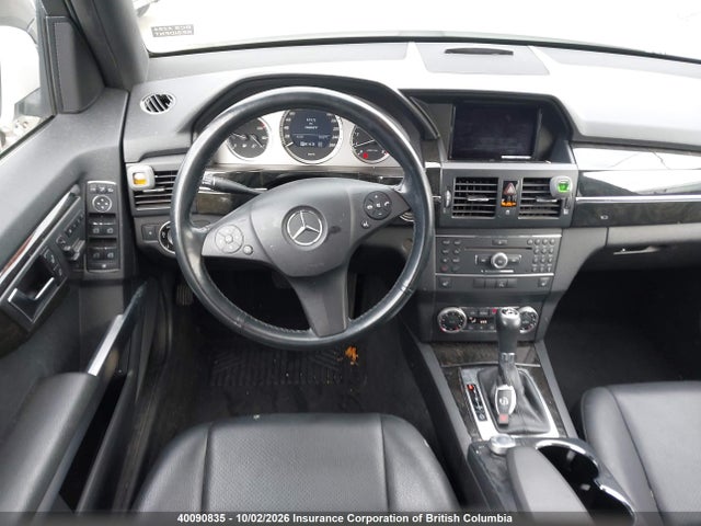 2012 Mercedes-benz Glk 350 4matic მანქანა იყიდება აუქციონზე, vin: WDCGG8HB0CF786828, აუქციონის ნომერი: 40090835