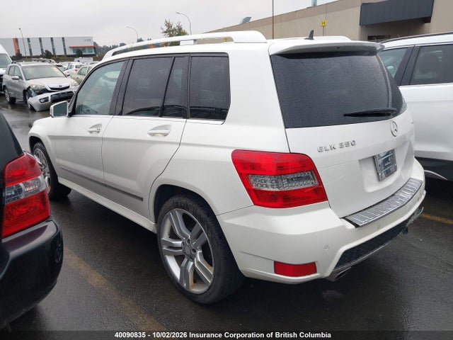 2012 Mercedes-benz Glk 350 4matic მანქანა იყიდება აუქციონზე, vin: WDCGG8HB0CF786828, აუქციონის ნომერი: 40090835