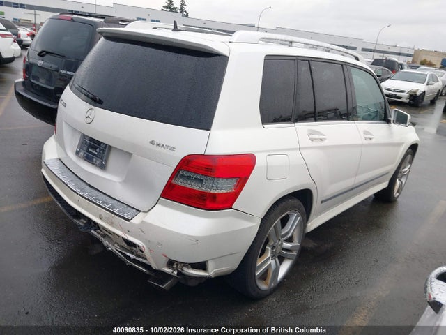 2012 Mercedes-benz Glk 350 4matic მანქანა იყიდება აუქციონზე, vin: WDCGG8HB0CF786828, აუქციონის ნომერი: 40090835