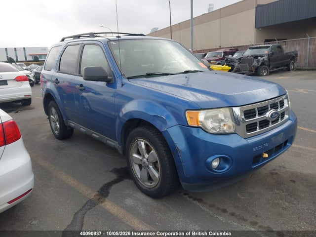 Aukcja sprzedaży 2010 Ford Escape Xlt, vin: 1FMCU9DG7AKB16388, numer aukcji: 40090837