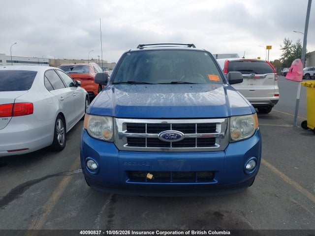 Продажа на аукционе авто 2010 Ford Escape Xlt, vin: 1FMCU9DG7AKB16388, номер лота: 40090837