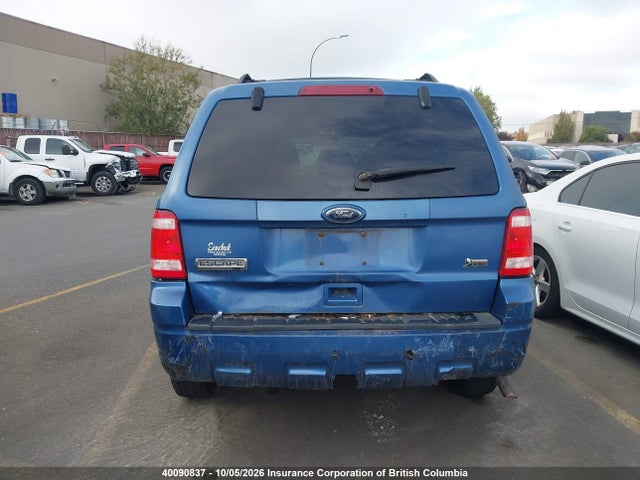 Продажа на аукционе авто 2010 Ford Escape Xlt, vin: 1FMCU9DG7AKB16388, номер лота: 40090837