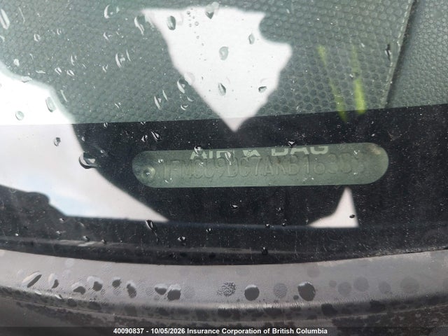 Продажа на аукционе авто 2010 Ford Escape Xlt, vin: 1FMCU9DG7AKB16388, номер лота: 40090837