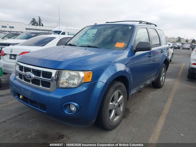 Продажа на аукционе авто 2010 Ford Escape Xlt, vin: 1FMCU9DG7AKB16388, номер лота: 40090837