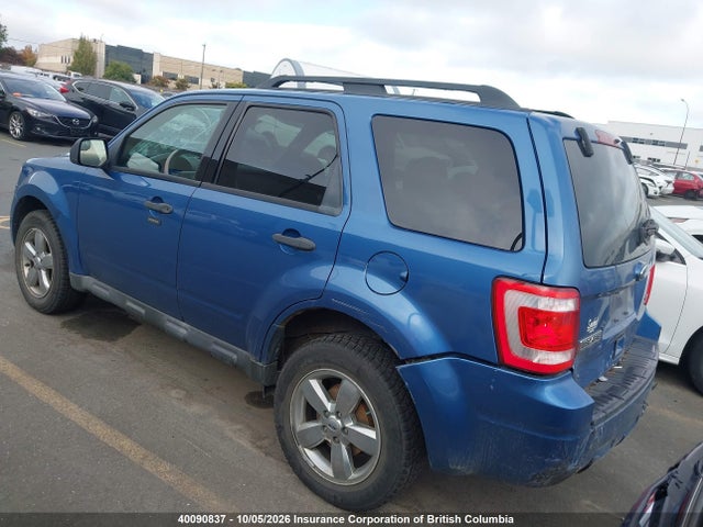 Продажа на аукционе авто 2010 Ford Escape Xlt, vin: 1FMCU9DG7AKB16388, номер лота: 40090837