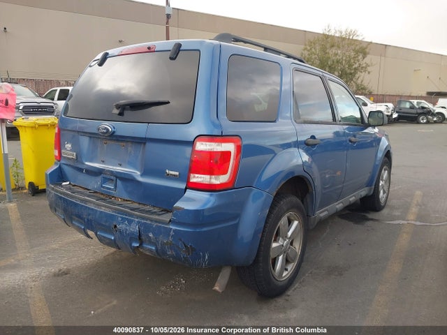 Продажа на аукционе авто 2010 Ford Escape Xlt, vin: 1FMCU9DG7AKB16388, номер лота: 40090837