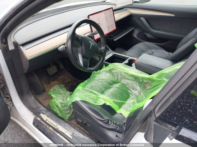 Aukcja sprzedaży 2023 Tesla Model 3, vin: LRW3E1FA7PC843588, numer aukcji: 40090840