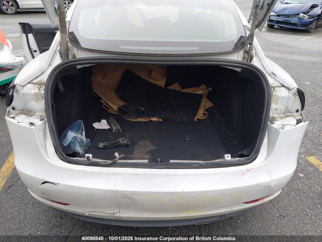 Aukcja sprzedaży 2023 Tesla Model 3, vin: LRW3E1FA7PC843588, numer aukcji: 40090840