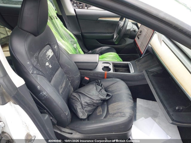 Aukcja sprzedaży 2023 Tesla Model 3, vin: LRW3E1FA7PC843588, numer aukcji: 40090840