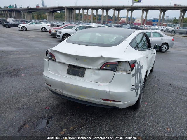 Aukcja sprzedaży 2023 Tesla Model 3, vin: LRW3E1FA7PC843588, numer aukcji: 40090840