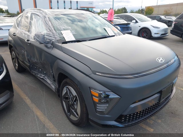 Продаж на аукціоні авто 2025 Hyundai Kona Limited, vin: KM8HE3A6XSU027061, номер лоту: 40085186