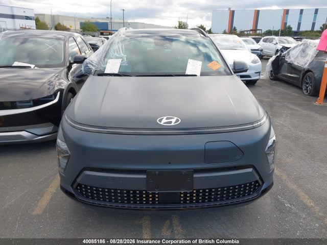 Продаж на аукціоні авто 2025 Hyundai Kona Limited, vin: KM8HE3A6XSU027061, номер лоту: 40085186