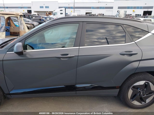 Продаж на аукціоні авто 2025 Hyundai Kona Limited, vin: KM8HE3A6XSU027061, номер лоту: 40085186