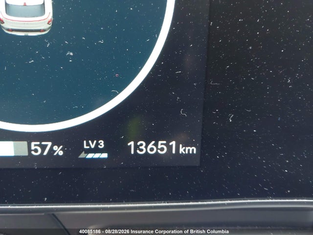 Продаж на аукціоні авто 2025 Hyundai Kona Limited, vin: KM8HE3A6XSU027061, номер лоту: 40085186