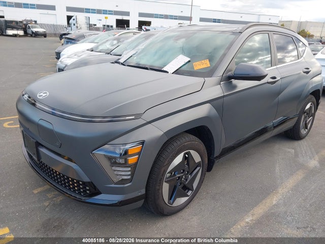 Продаж на аукціоні авто 2025 Hyundai Kona Limited, vin: KM8HE3A6XSU027061, номер лоту: 40085186