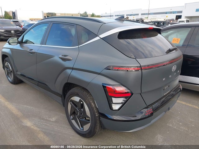 Продаж на аукціоні авто 2025 Hyundai Kona Limited, vin: KM8HE3A6XSU027061, номер лоту: 40085186