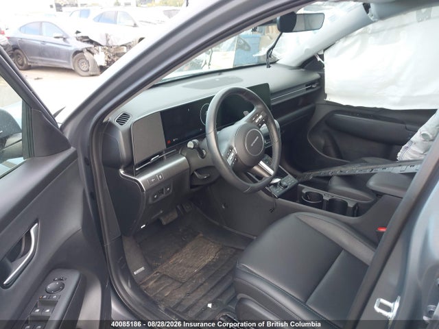 Продаж на аукціоні авто 2025 Hyundai Kona Limited, vin: KM8HE3A6XSU027061, номер лоту: 40085186