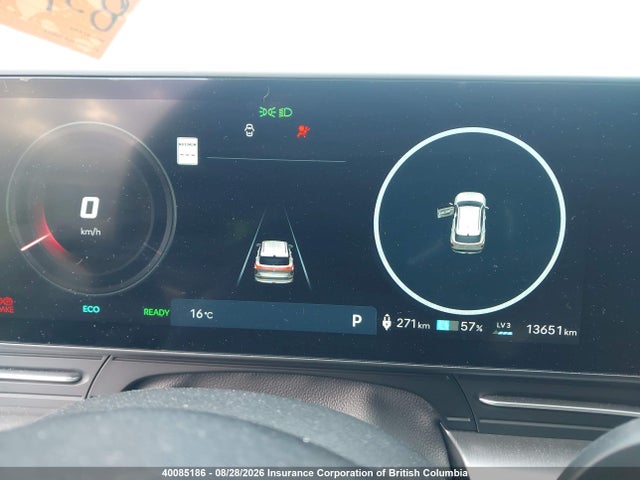 Продаж на аукціоні авто 2025 Hyundai Kona Limited, vin: KM8HE3A6XSU027061, номер лоту: 40085186
