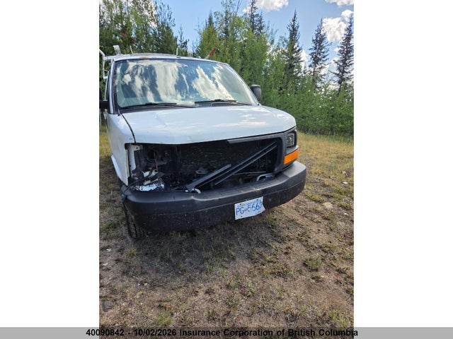 Aukcja sprzedaży 2005 Gmc Savana G2500, vin: 1GTGG29UX51134950, numer aukcji: 40090842