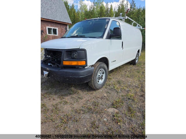 Aukcja sprzedaży 2005 Gmc Savana G2500, vin: 1GTGG29UX51134950, numer aukcji: 40090842