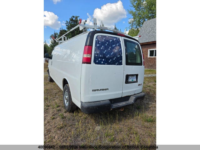 Aukcja sprzedaży 2005 Gmc Savana G2500, vin: 1GTGG29UX51134950, numer aukcji: 40090842