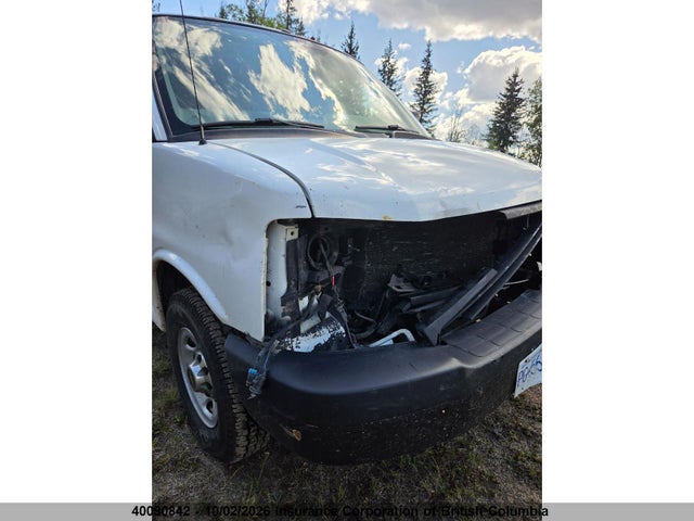 Aukcja sprzedaży 2005 Gmc Savana G2500, vin: 1GTGG29UX51134950, numer aukcji: 40090842
