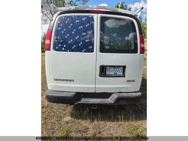 Aukcja sprzedaży 2005 Gmc Savana G2500, vin: 1GTGG29UX51134950, numer aukcji: 40090842