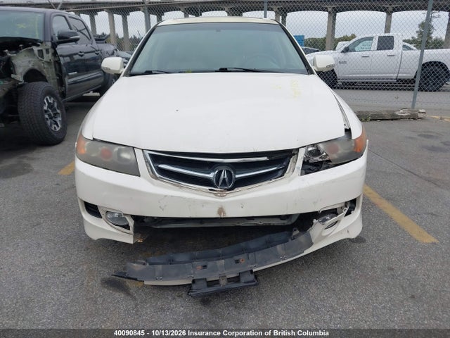 40090845 :رقم المزاد ، JH4CL968X8C800643 vin ، 2008 Acura Tsx مزاد بيع