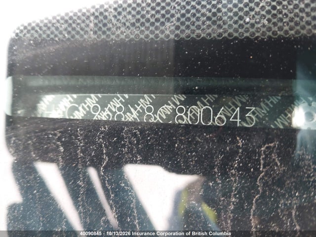 40090845 :رقم المزاد ، JH4CL968X8C800643 vin ، 2008 Acura Tsx مزاد بيع