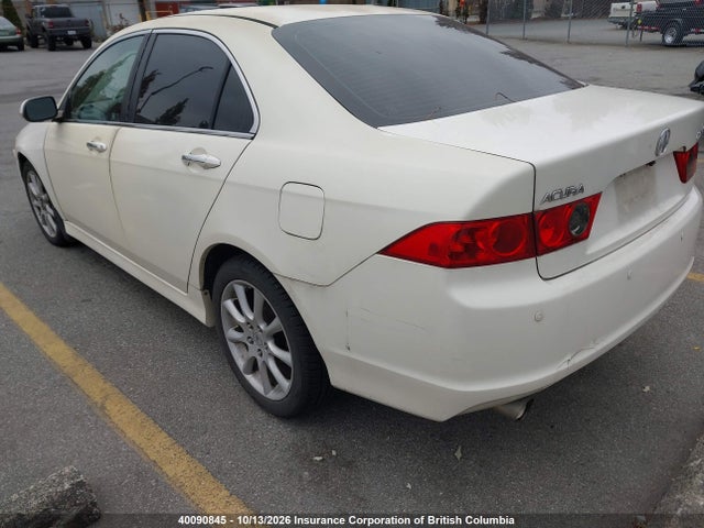 40090845 :رقم المزاد ، JH4CL968X8C800643 vin ، 2008 Acura Tsx مزاد بيع