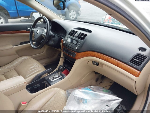 40090845 :رقم المزاد ، JH4CL968X8C800643 vin ، 2008 Acura Tsx مزاد بيع