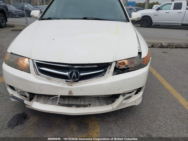 40090845 :رقم المزاد ، JH4CL968X8C800643 vin ، 2008 Acura Tsx مزاد بيع