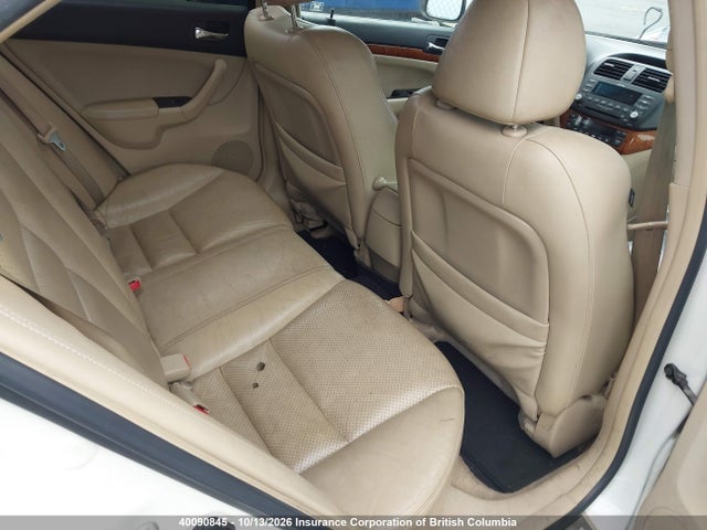 40090845 :رقم المزاد ، JH4CL968X8C800643 vin ، 2008 Acura Tsx مزاد بيع