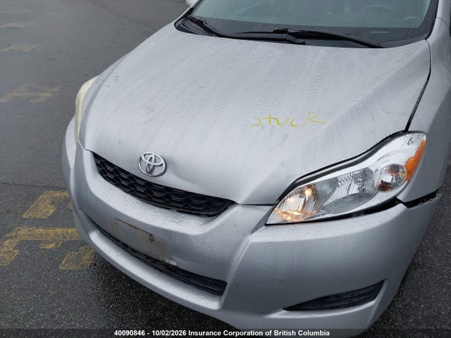 2009 Toyota Matrix Xr მანქანა იყიდება აუქციონზე, vin: 2T1KE40E59C023192, აუქციონის ნომერი: 40090846
