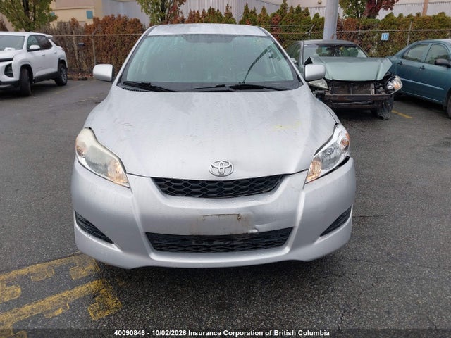 2009 Toyota Matrix Xr მანქანა იყიდება აუქციონზე, vin: 2T1KE40E59C023192, აუქციონის ნომერი: 40090846
