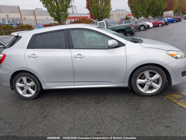 2009 Toyota Matrix Xr მანქანა იყიდება აუქციონზე, vin: 2T1KE40E59C023192, აუქციონის ნომერი: 40090846