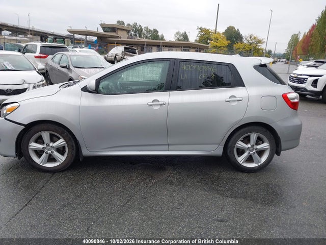2009 Toyota Matrix Xr მანქანა იყიდება აუქციონზე, vin: 2T1KE40E59C023192, აუქციონის ნომერი: 40090846