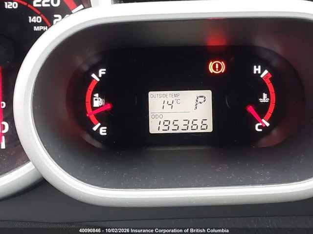2009 Toyota Matrix Xr მანქანა იყიდება აუქციონზე, vin: 2T1KE40E59C023192, აუქციონის ნომერი: 40090846