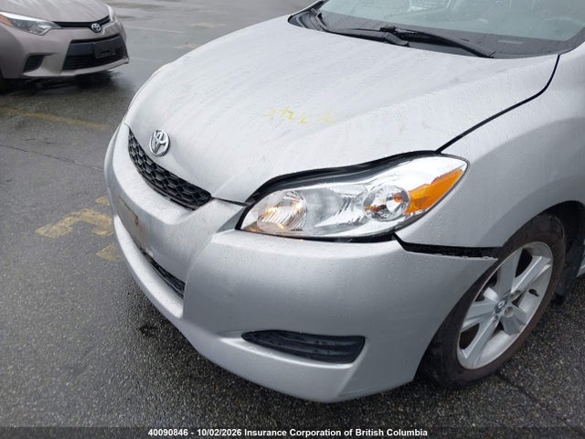 2009 Toyota Matrix Xr მანქანა იყიდება აუქციონზე, vin: 2T1KE40E59C023192, აუქციონის ნომერი: 40090846
