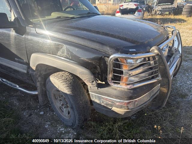 Aukcja sprzedaży 2003 Chevrolet Silverado K2500, vin: 1GCGK29U83Z117884, numer aukcji: 40090849